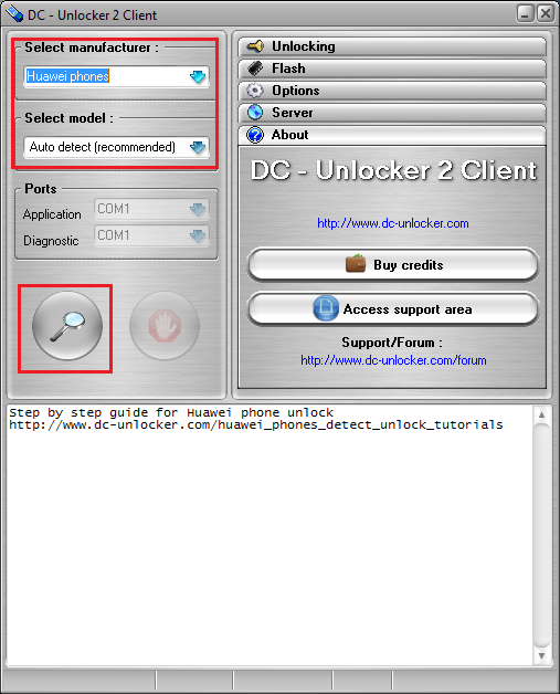 huawei e303 dongle unlock software free download